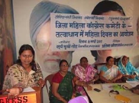 Took vows to stop feticide