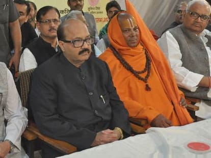 Amar Singh says I am the fan of Modi's work.