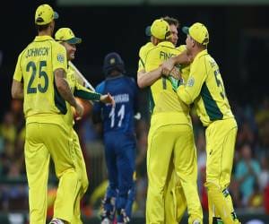 LIVE: srilanka vs australia, world cup 2015, league match