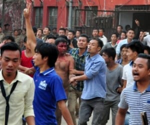 dimapur shame.