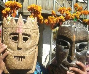 story of faag utsav of kullu.