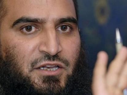 row over masarat alams release in J&K