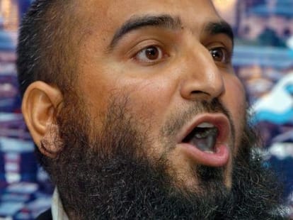 separatist leader masarat alam re-arrested