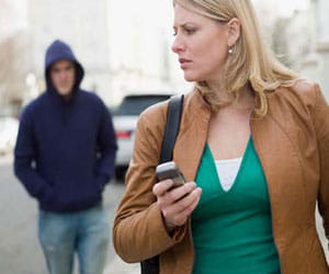 New app for women security in gurgaon