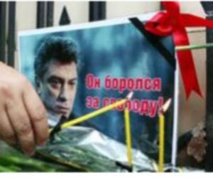 nemtsov murder suspects arrested.