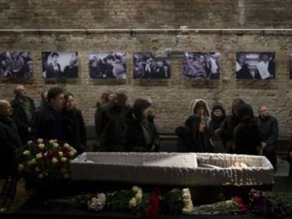 nemtsov murder suspects arrested.