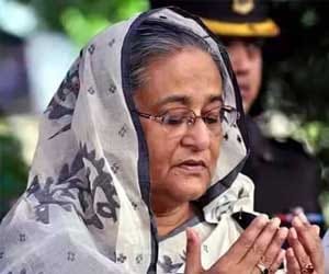 sheikh hasina.