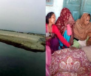 two brother sank into ganga in haridwar.