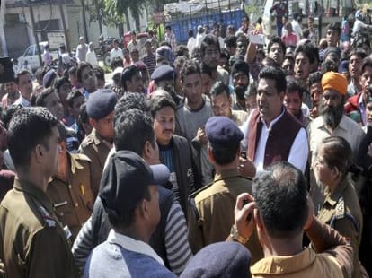 two brother sank into ganga in haridwar.