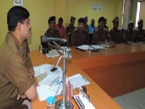 Make a list of potential candidates for the panchayat polls