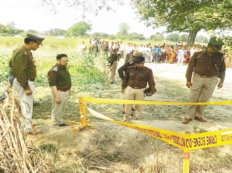 murder in dehat 