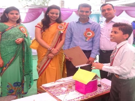 Science - Craft pemphigus children in Innovation Hunrpradrshn