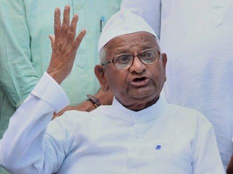 Maharashtra govt accords Z security to Anna Hazare
