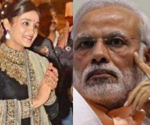 aparna yadav on narendra modi political track