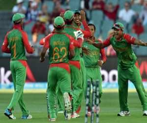 LIVE: England Vs Bangladesh In World Cup