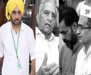 Mann said the conspirators should be removed from the party