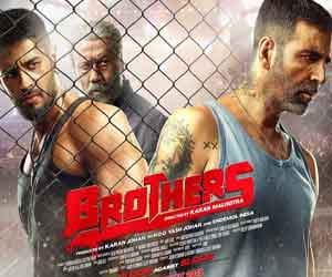 Akshay Kumar and Sidharth Malhotra's new look in Brothers