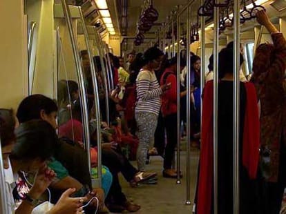 you will get metro 4 o clock morning in two days