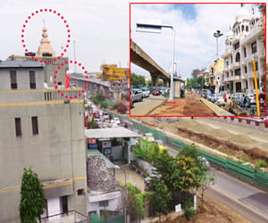 Do not be surprised,God stopped the path of development of Delhi