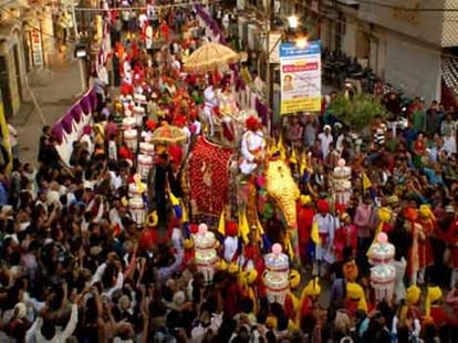 royal wedding of india
