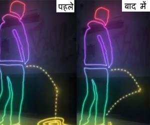 special paint to revenge from partygoers