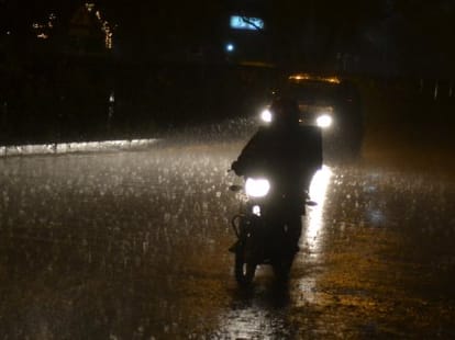  flood alert in UP, Bihar, West Bengal and Assam