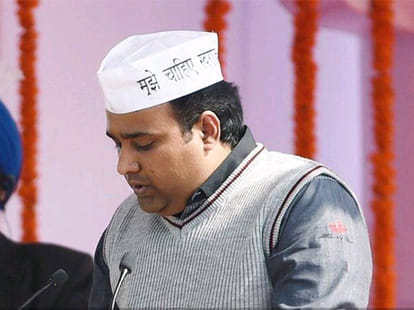 Sandeep kumar touches wife's feet daily which made many angry.