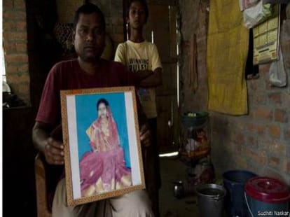 people why silent on rape case in india