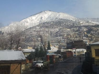 news about heavy rain in jammu kashmir