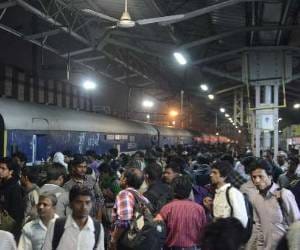 Railway platform ticket to be costlier 1st april. 