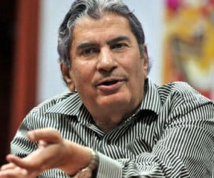 journalist vinod mehta connection with mussoorie.