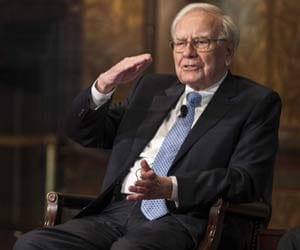 Two rules which made warren buffett billionaire