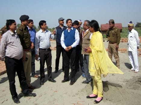 CM akhilesh can inaugurate many scheme in mathura