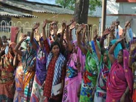 Performance demands on the Collectorate