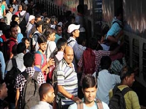 The ousted female passenger coaches