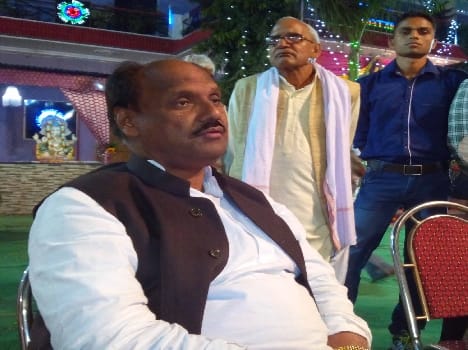 Daggamar vehicle will not run in the district