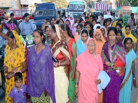 Color Panchami Festival Celebrated