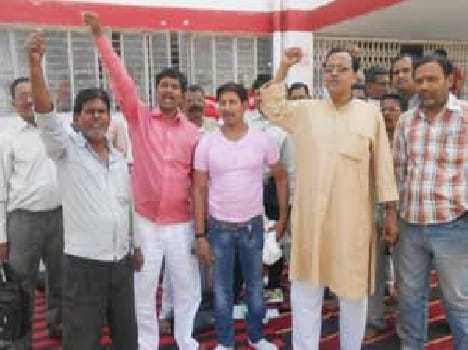 Demands on rural postal worker strike