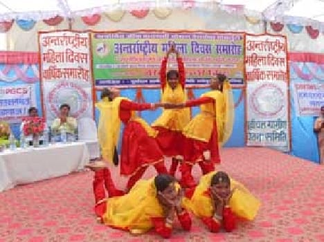 Be Kali and Durga before hooligan
