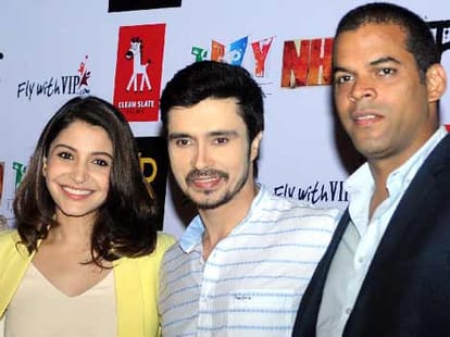 Anushka Sharma film NH10 Review