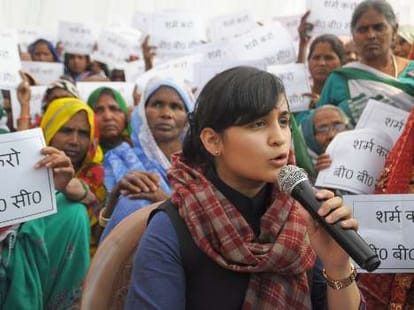 Indias daughters is ruining the image of Indian Male.