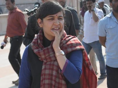 aparna yadav give statement against aamir khan