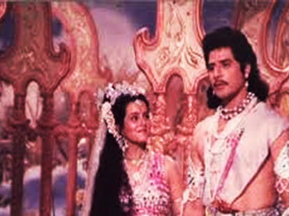 urvasi apsra story badrinath nar narayan katha