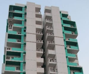 One thousand homes build soon in lucknow