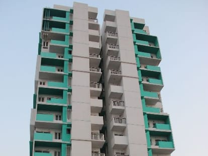 Mix land use allowed in Uttar Pradesh.