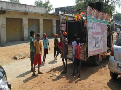 bjp membership drive in chhattisgarh