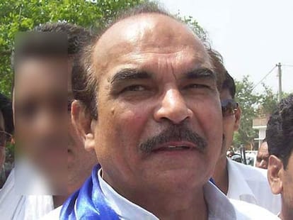 crime profile of dp yadav jailed on bhati murder case