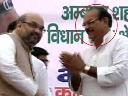 crime profile of dp yadav jailed on bhati murder case