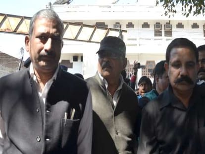 PM threats SSP to secure DP Yadav