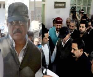 dp yadav health deteriorated in jail.